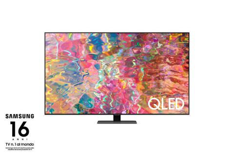 Immagine per QLED 65  4K 4HDMI 2USB HEVC DVBS2 TIZEN da Sacchi elettroforniture